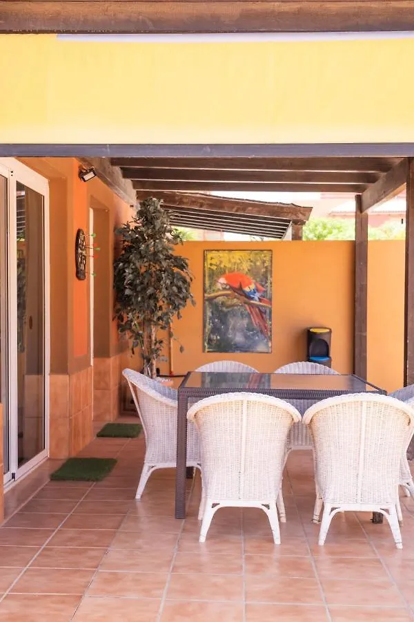 Villa Mirador De Las Dunas Corralejo