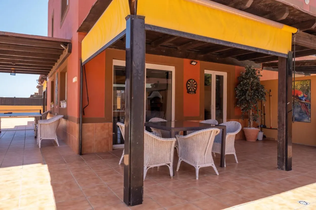 Villa Mirador De Las Dunas Corralejo