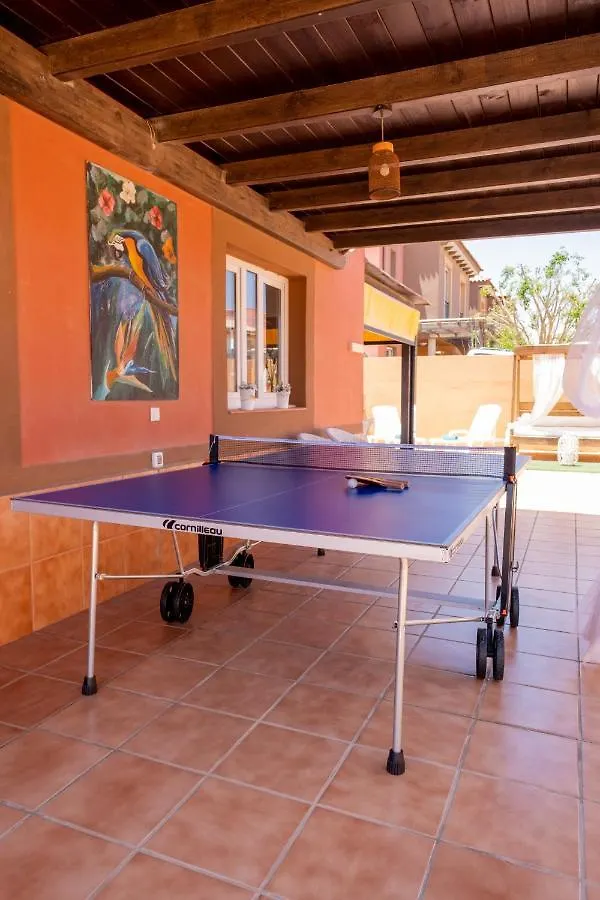 Villa Mirador De Las Dunas Corralejo Spanje