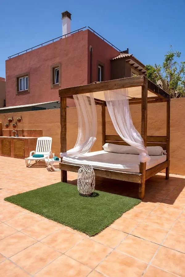Villa Mirador de las dunas Corralejo