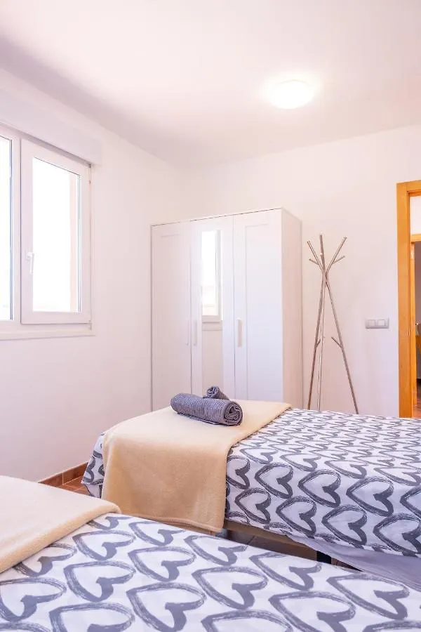 Villa Mirador de las dunas Corralejo España