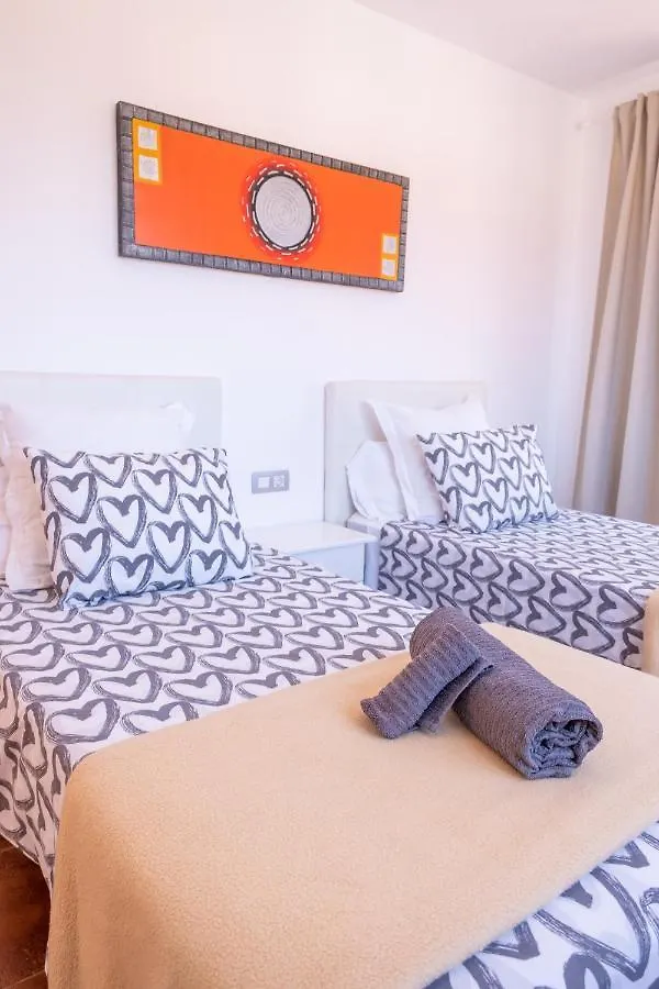 Villa Mirador de las dunas Corralejo