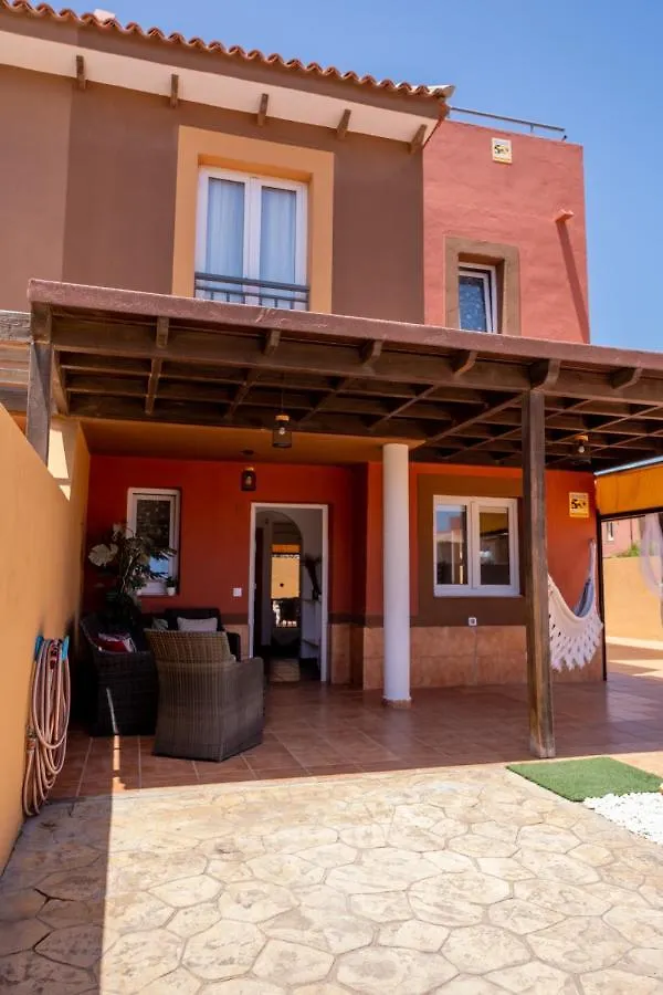 Villa Mirador de las dunas Corralejo